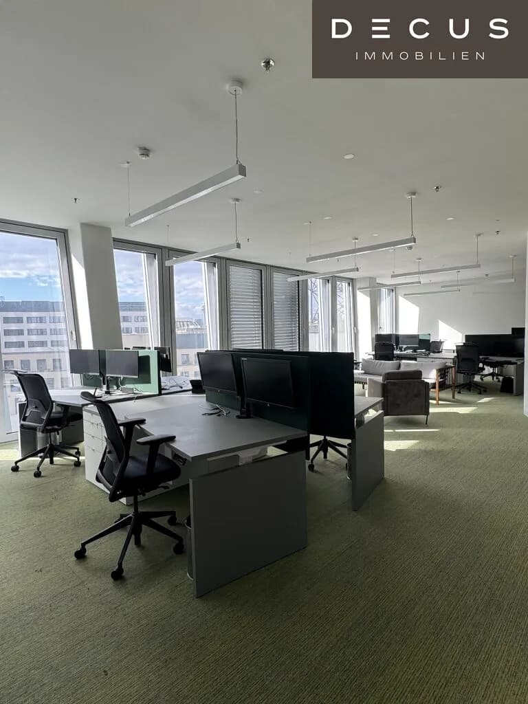 Gewerbeimmobilie mieten in Wien – 1 705 m², € 19 – Bild 12 von 22