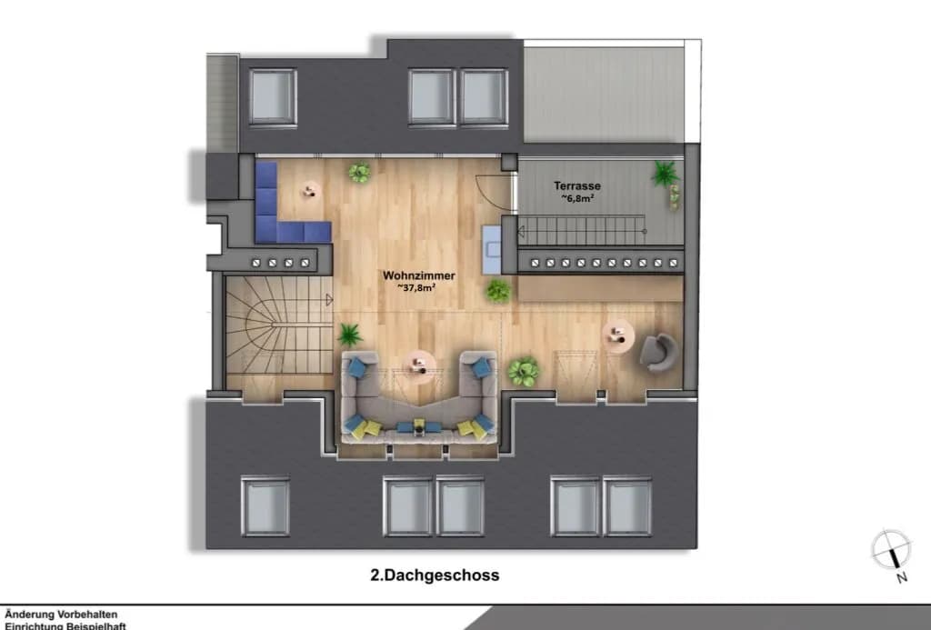 4-Zimmer-Wohnung kaufen in Wien – 114,3 m², € 1.049.000 – Bild 8 von 9