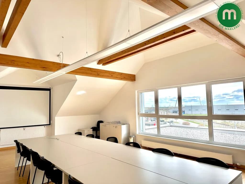 Gewerbeimmobilie mieten in Mödling – 1 390 m², € 11.780 – Bild 2 von 29