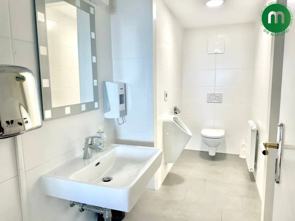 Gewerbeimmobilie mieten in Mödling – 1 390 m², € 11.780 – Bild 6 von 29