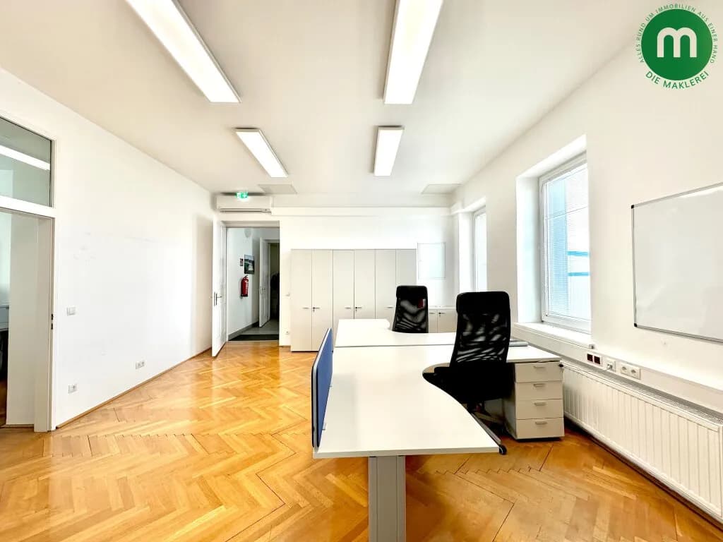Gewerbeimmobilie mieten in Mödling – 1 390 m², € 11.780 – Bild 8 von 29