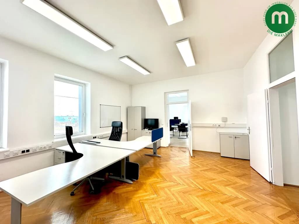 Gewerbeimmobilie mieten in Mödling – 1 390 m², € 11.780 – Bild 11 von 29