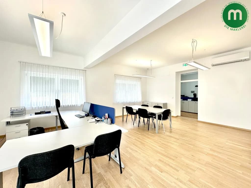 Gewerbeimmobilie mieten in Mödling – 1 390 m², € 11.780 – Bild 12 von 29
