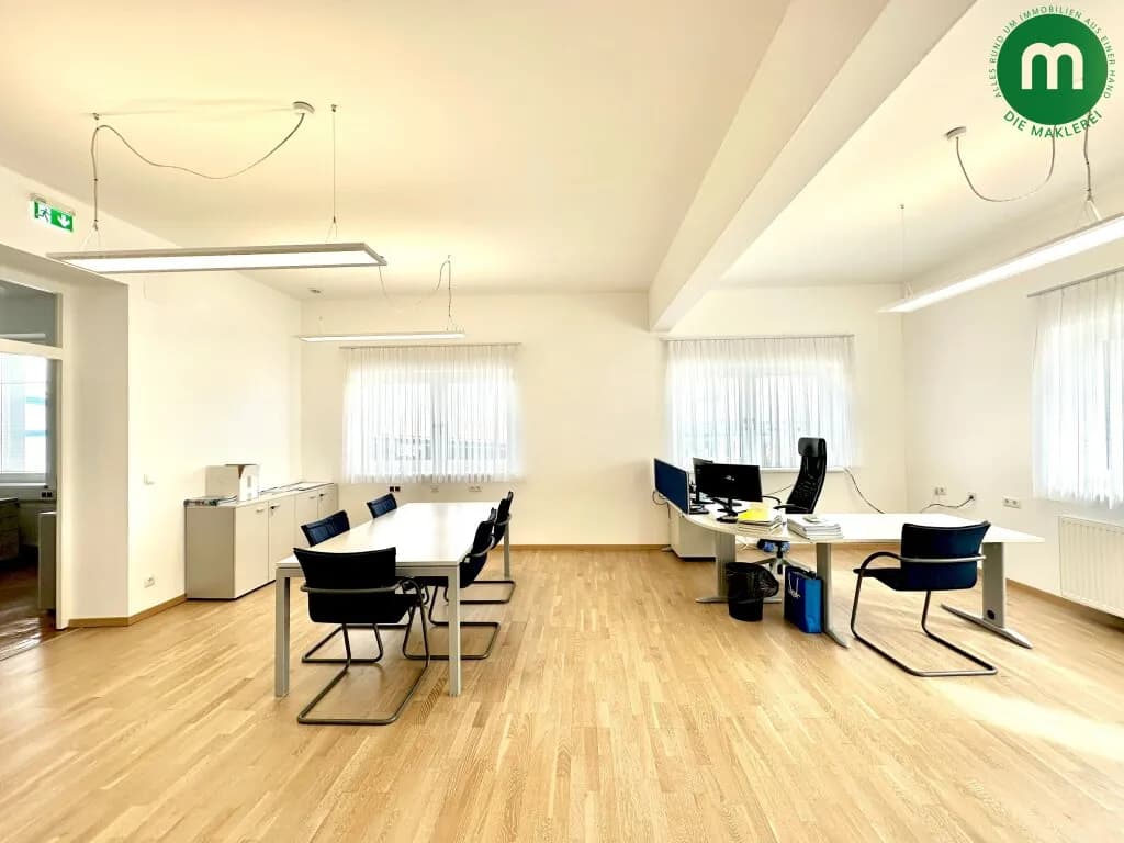 Gewerbeimmobilie mieten in Mödling – 1 390 m², € 11.780 – Bild 13 von 29
