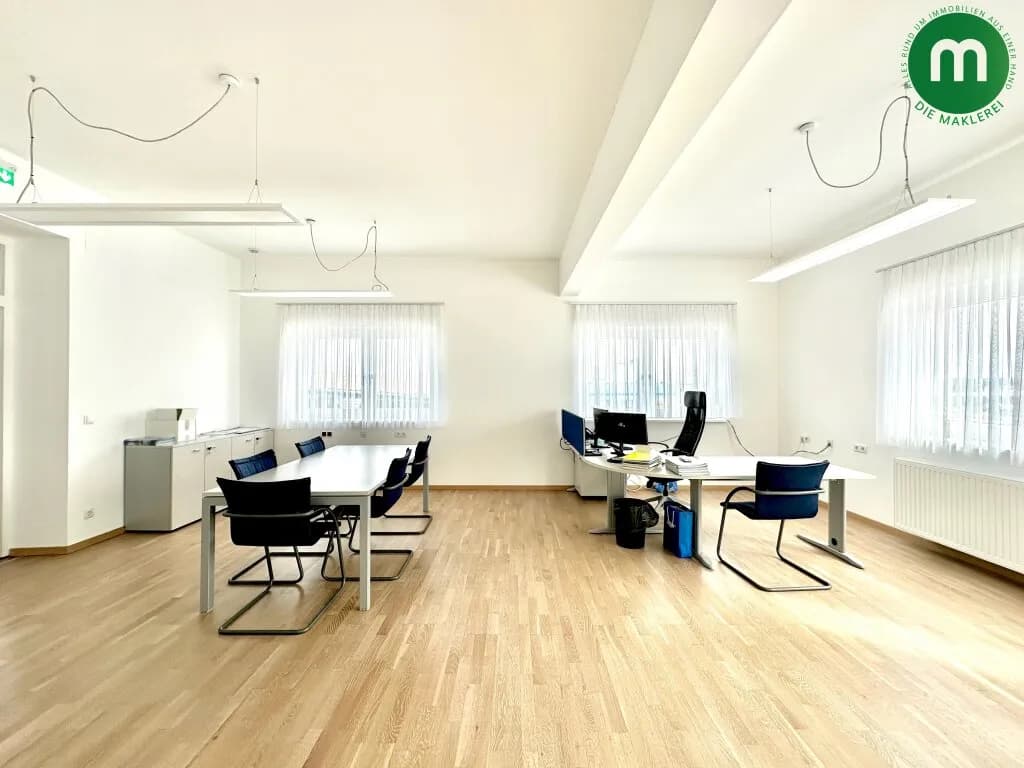 Gewerbeimmobilie mieten in Mödling – 1 390 m², € 11.780 – Bild 14 von 29