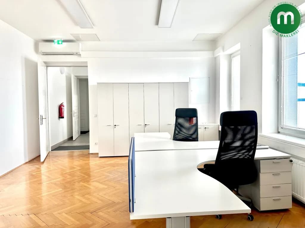 Gewerbeimmobilie mieten in Mödling – 1 390 m², € 11.780 – Bild 17 von 29