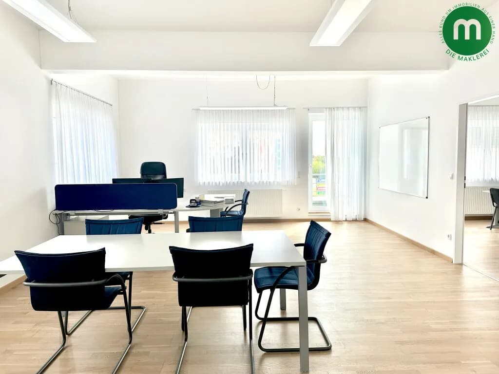 Gewerbeimmobilie mieten in Mödling – 1 390 m², € 11.780 – Bild 18 von 29