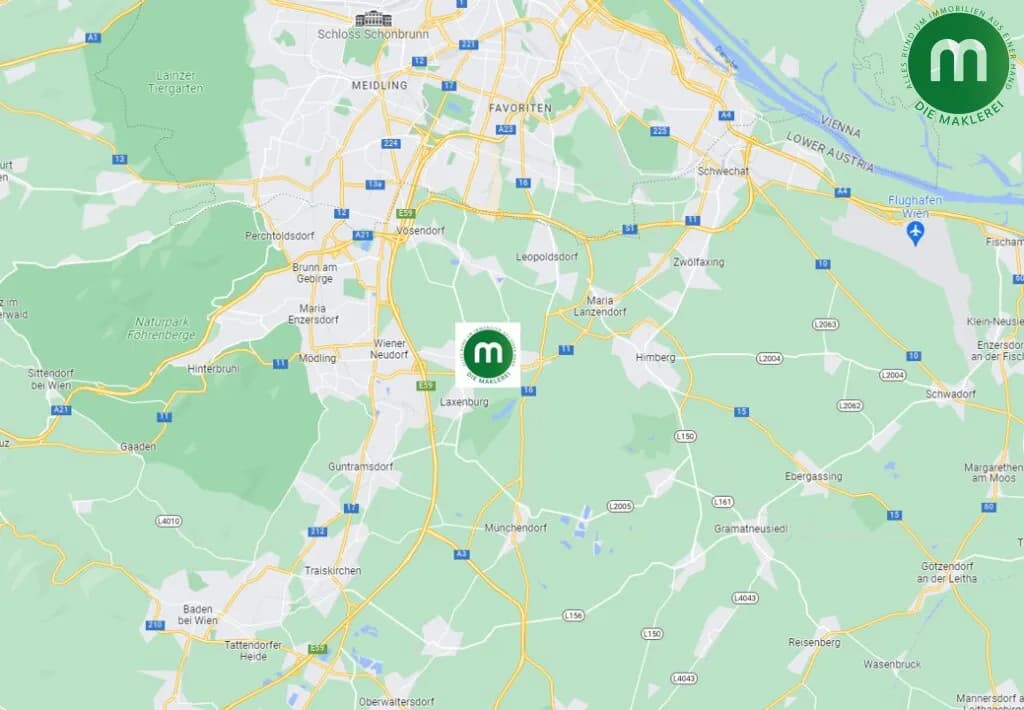 Gewerbeimmobilie mieten in Mödling – 1 390 m², € 11.780 – Bild 28 von 29