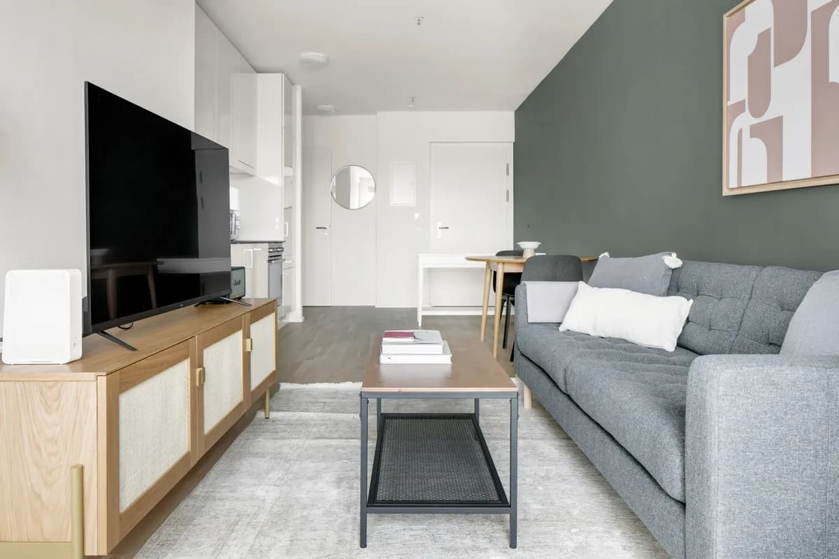 2-Zimmer-Wohnung mieten in Wien – 44 m², € 1.385 – Bild 2 von 20