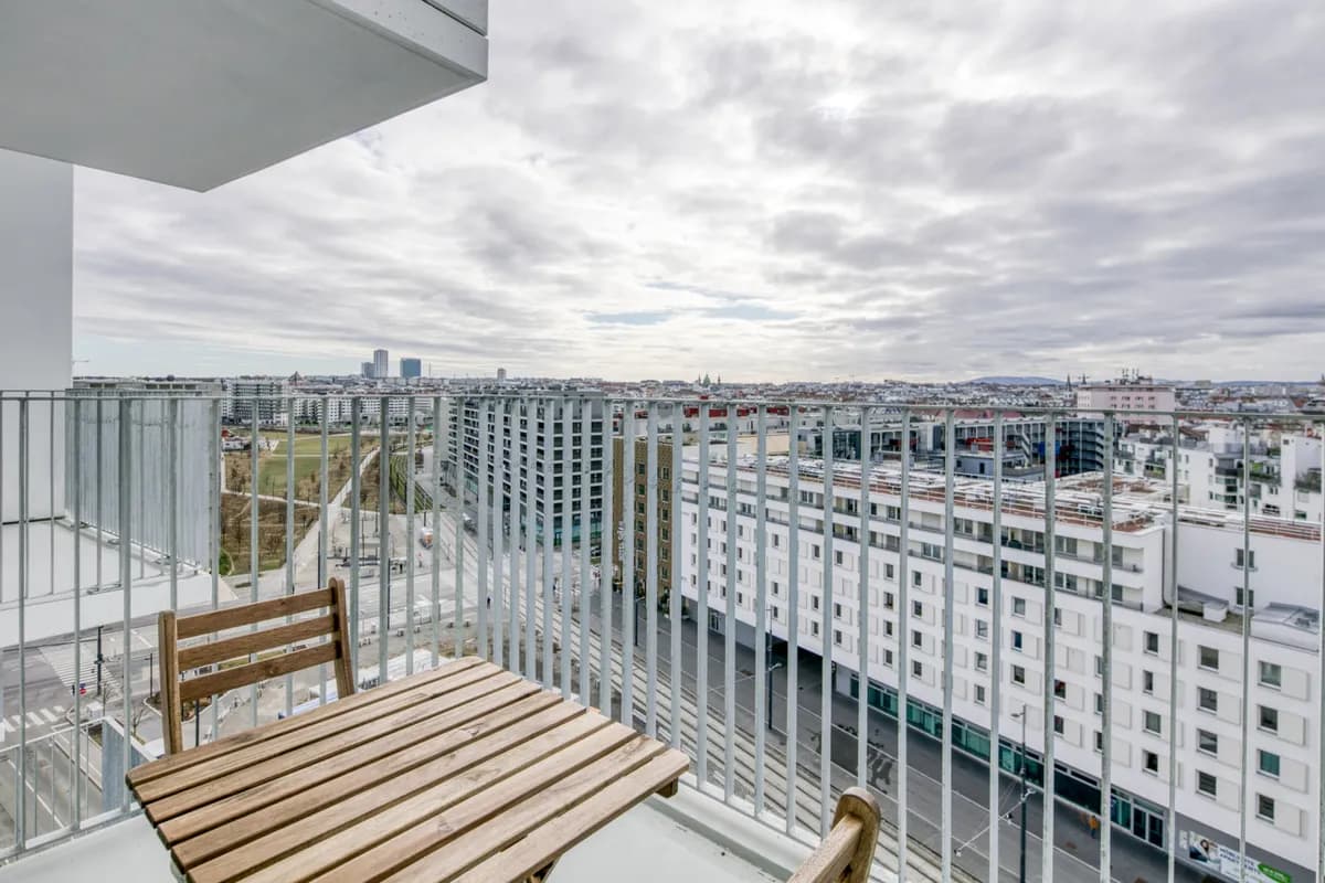 2-Zimmer-Wohnung mieten in Wien – 44 m², € 1.385 – Bild 4 von 20