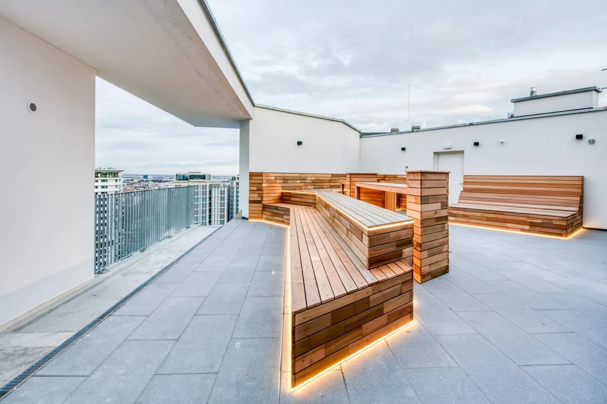 2-Zimmer-Wohnung mieten in Wien – 44 m², € 1.385 – Bild 6 von 20
