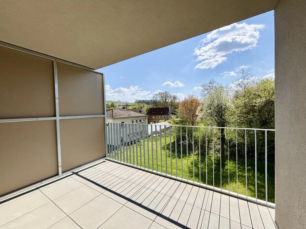 3-Zimmer-Wohnung mieten in Grieskirchen – 74,83 m², € 992