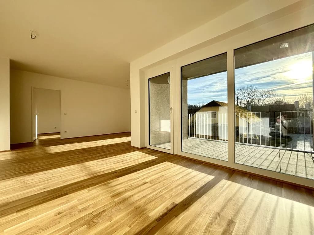 3-Zimmer-Wohnung mieten in Grieskirchen – 74,83 m², € 992 – Bild 2 von 9