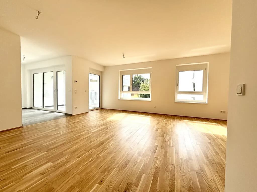 3-Zimmer-Wohnung mieten in Grieskirchen – 74,83 m², € 971 – Bild 1 von 8