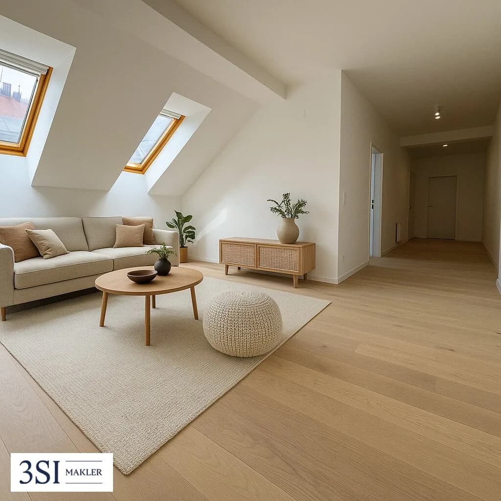 3-Zimmer-Wohnung kaufen in Wien – 95,96 m², € 799.000 – Bild 3 von 13