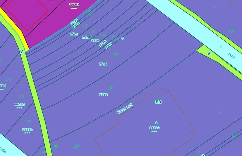 Grundstück kaufen in Oberwart – 8 032 m², € 451.800 – Bild 3 von 4