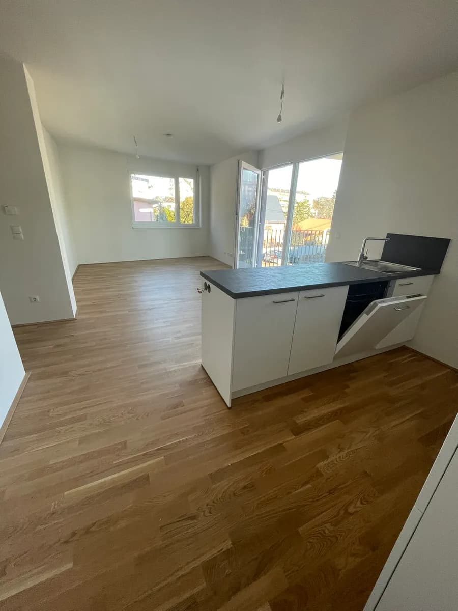 3-Zimmer-Wohnung mieten in Graz – 66 m², € 1.173