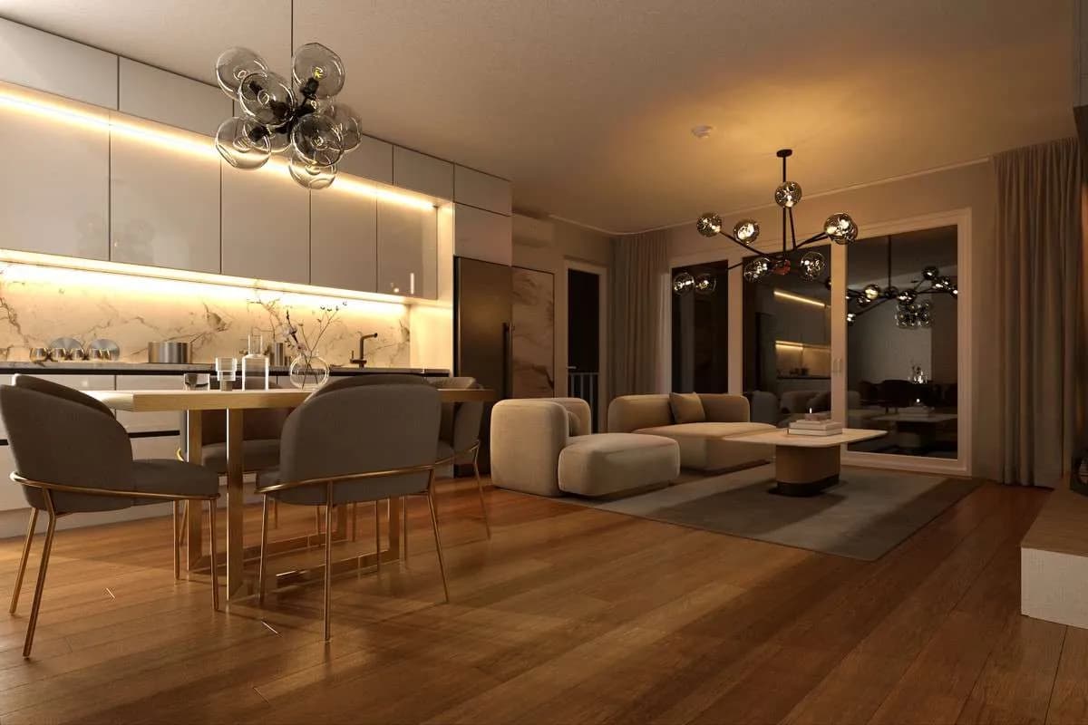 2-Zimmer-Wohnung kaufen in Wien – 66,53 m², € 765.000 – Bild 1 von 12
