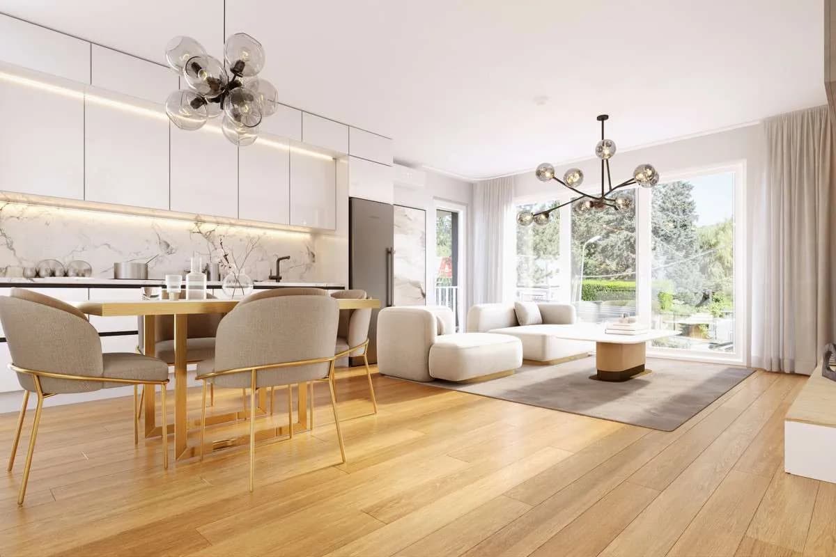 2-Zimmer-Wohnung kaufen in Wien – 66,53 m², € 765.000 – Bild 2 von 12