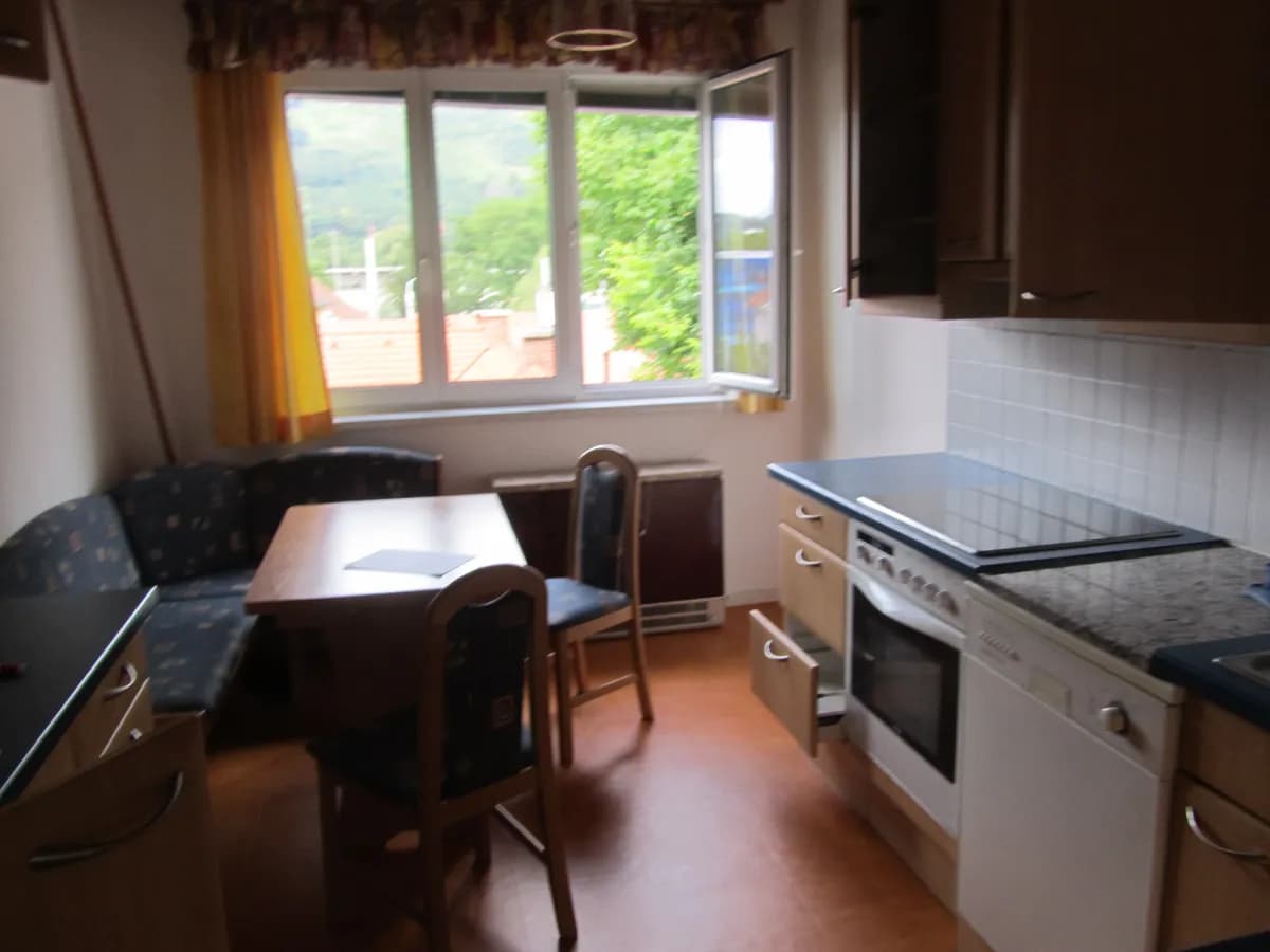 2-Zimmer-Wohnung mieten in Graz – 59 m², € 680