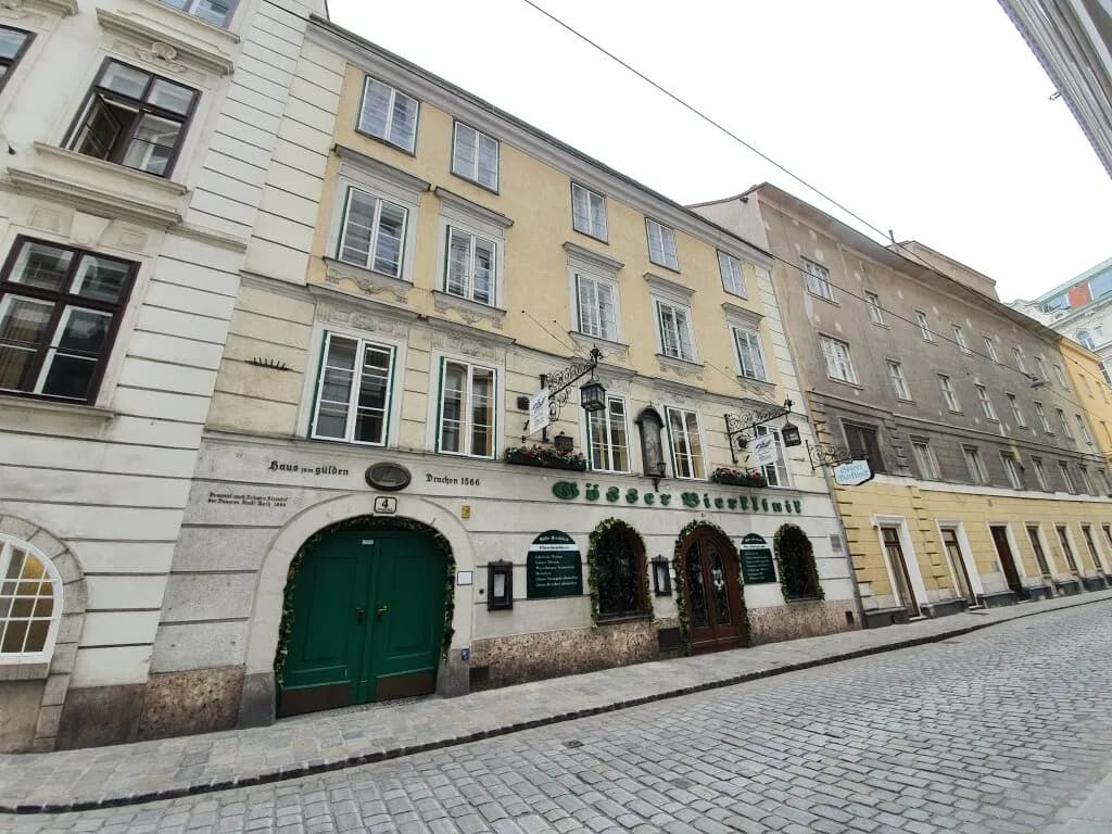 3-Zimmer-Gewerbeimmobilie mieten in Wien – 98 m², € 6.193