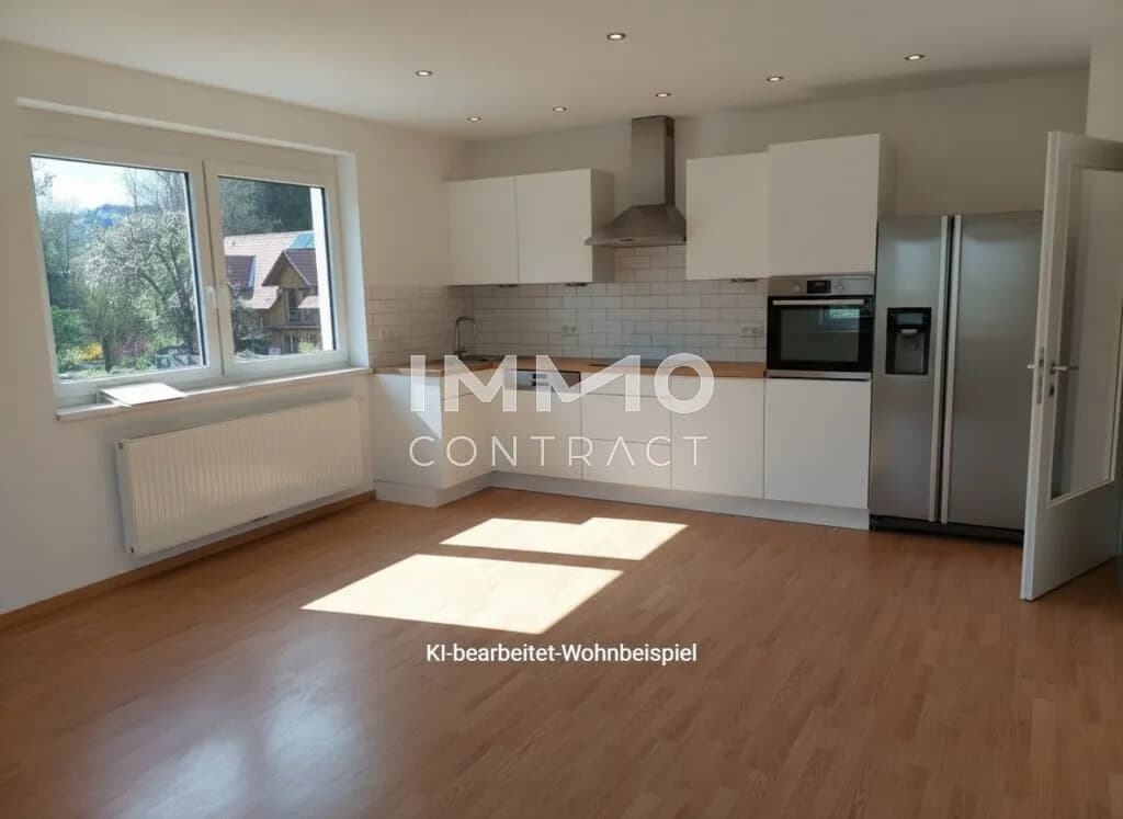 2-Zimmer-Wohnung mieten in Melk – 79,04 m², € 962