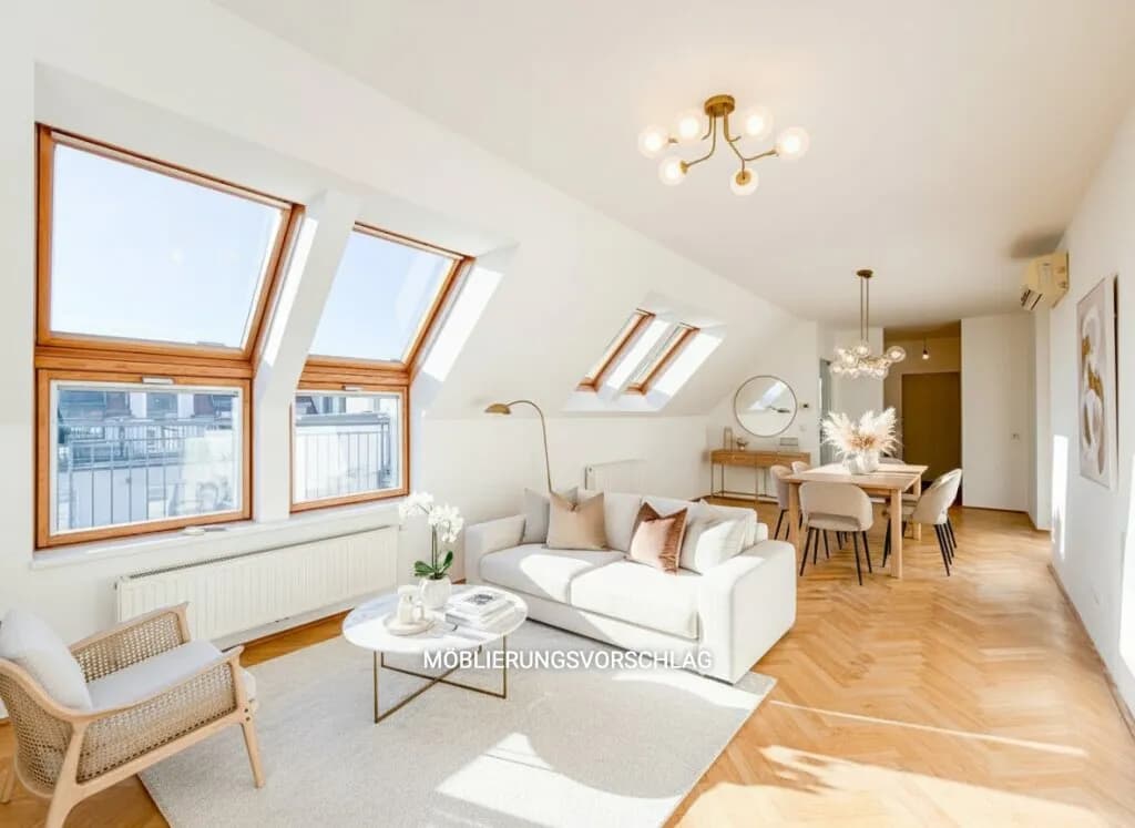 3-Zimmer-Wohnung kaufen in Wien – 86,37 m², € 489.000 – Bild 2 von 45