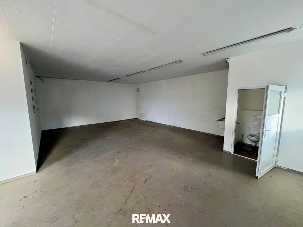 Gewerbeimmobilie mieten in Südoststeiermark – 80 m², € 690