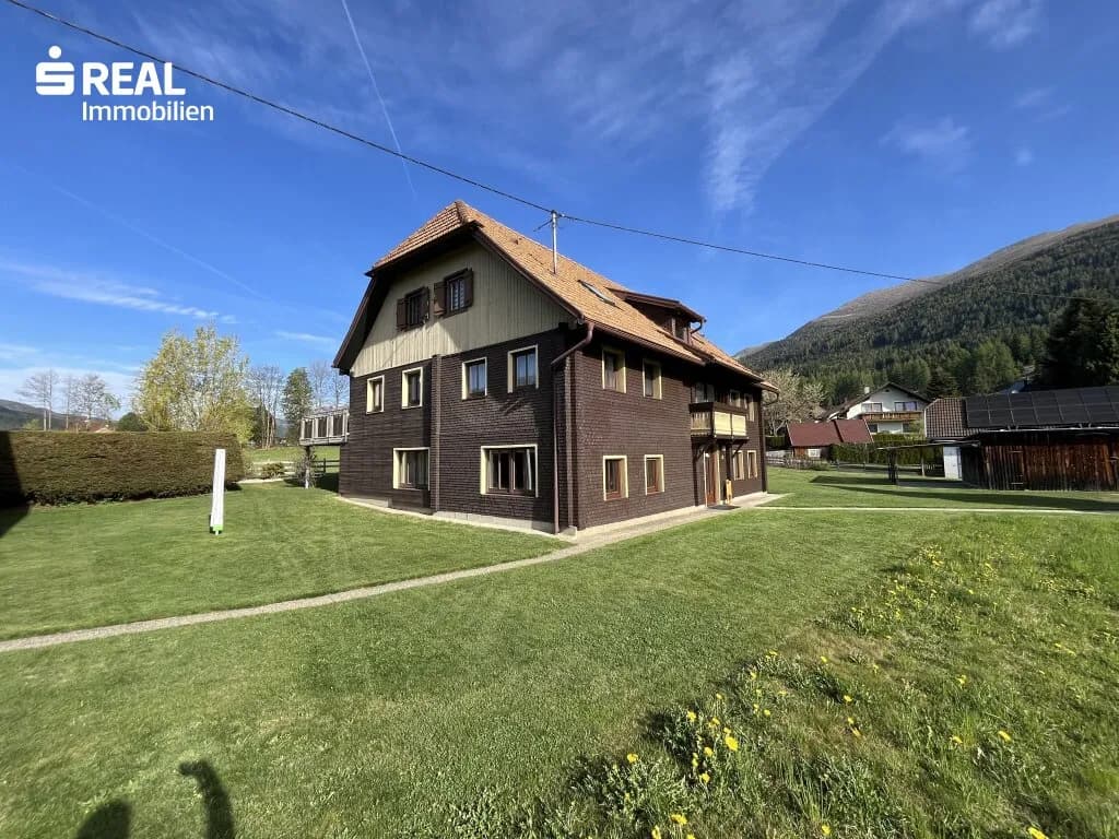 5-Zimmer-Haus kaufen in Murau – 258 m², € 520.000