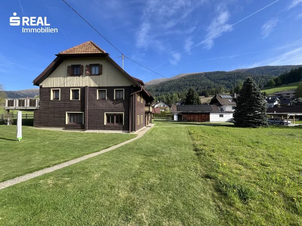 5-Zimmer-Haus kaufen in Murau – 258 m², € 520.000 – Bild 2 von 41