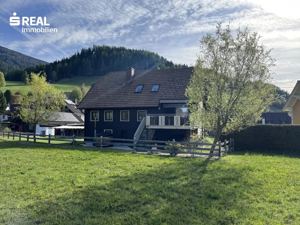 5-Zimmer-Haus kaufen in Murau – 258 m², € 520.000 – Bild 3 von 41