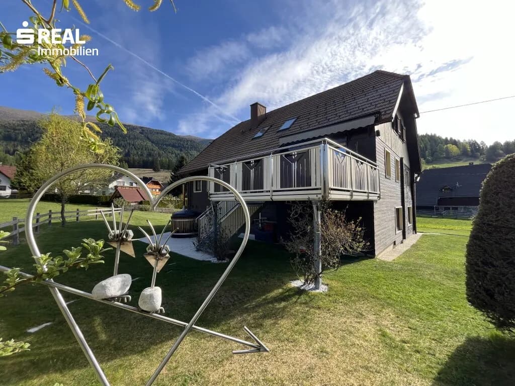 5-Zimmer-Haus kaufen in Murau – 258 m², € 520.000 – Bild 4 von 41