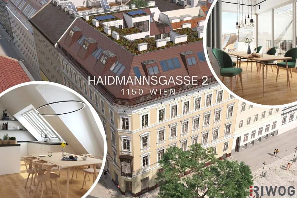 4-Zimmer-Wohnung kaufen in Wien – 122,03 m², € 950.000