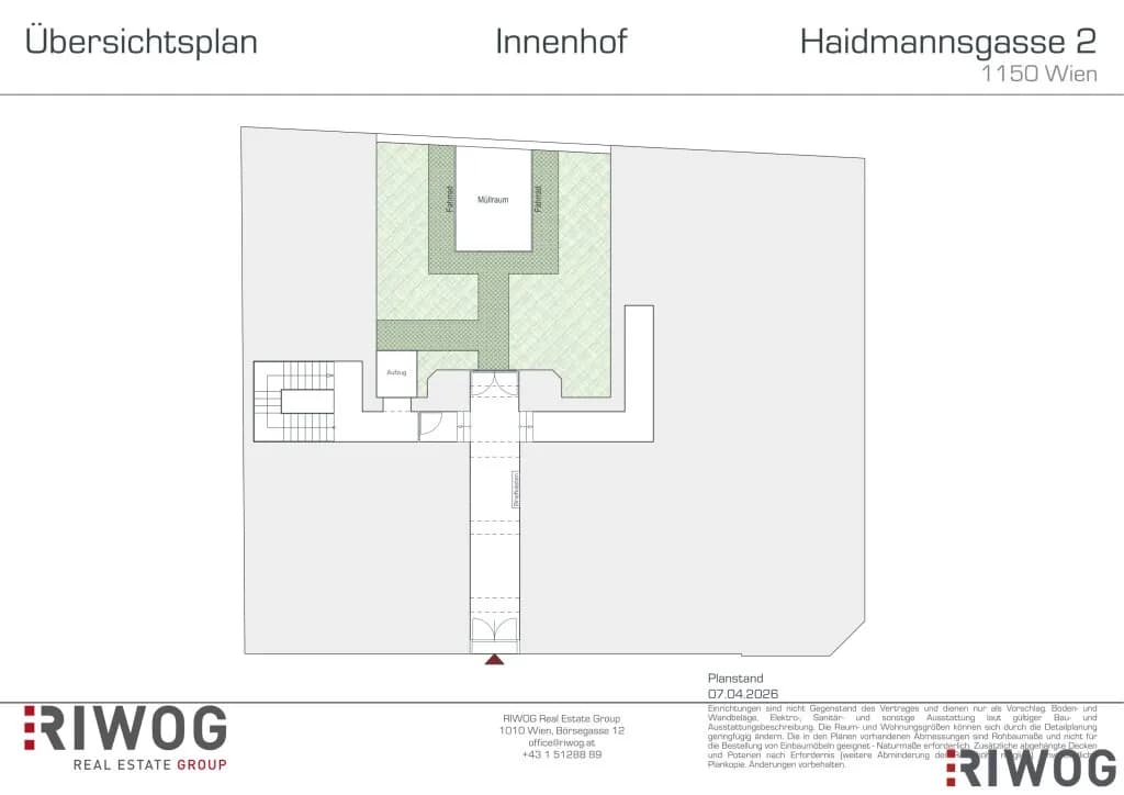 4-Zimmer-Wohnung kaufen in Wien – 122,03 m², € 950.000 – Bild 16 von 16