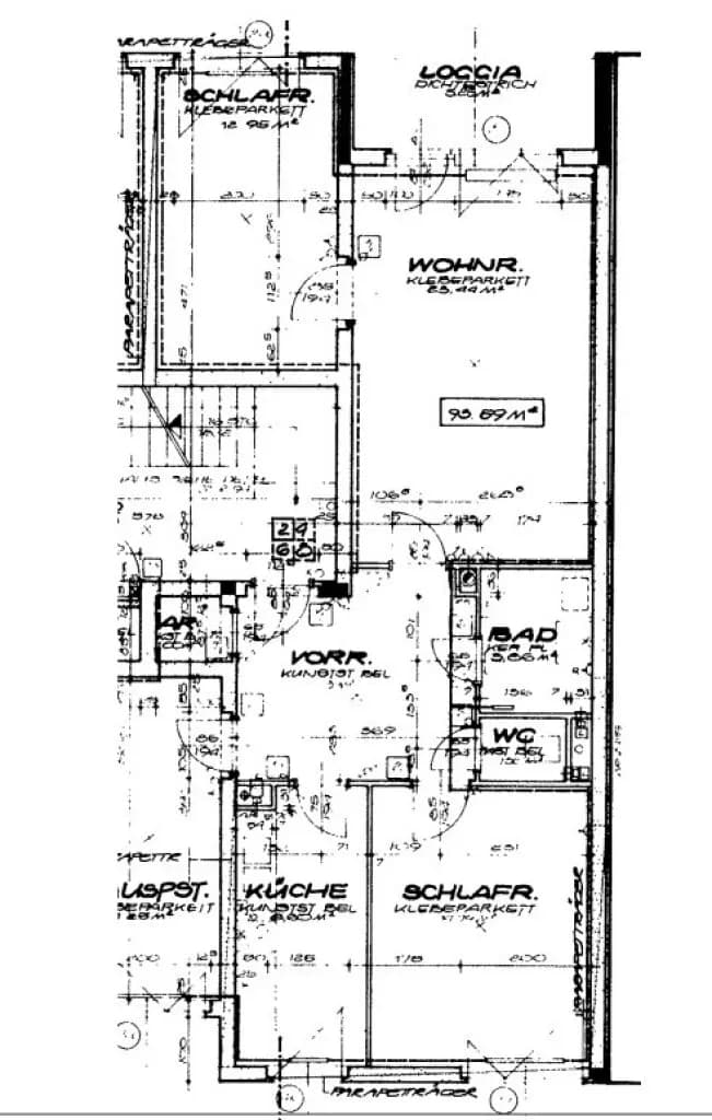 4-Zimmer-Wohnung kaufen in Wien – 88,34 m², € 299.900 – Bild 28 von 29