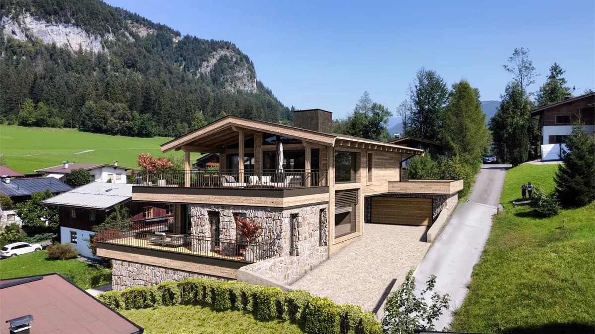 Grundstück kaufen in Kitzbühel – 635 m², € 1.400.000 – Bild 2 von 7