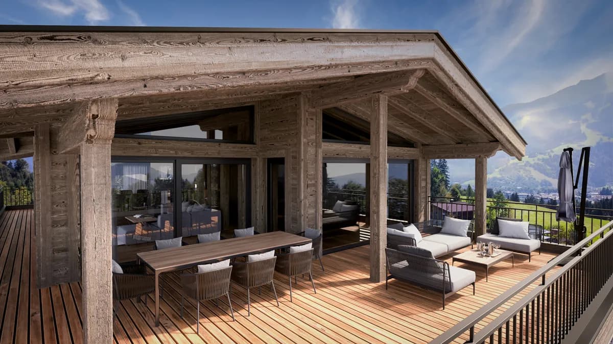 Grundstück kaufen in Kitzbühel – 635 m², € 1.400.000 – Bild 3 von 7
