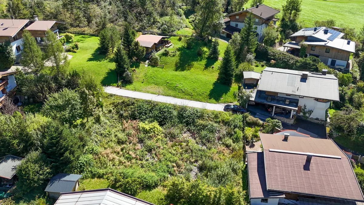 Grundstück kaufen in Kitzbühel – 635 m², € 1.400.000 – Bild 7 von 7