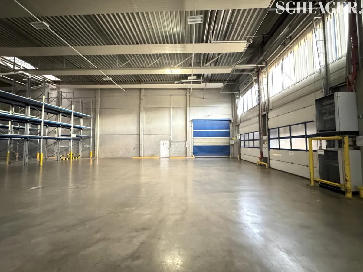 Gewerbeimmobilie mieten in Graz – 5 718 m² – Bild 1 von 4