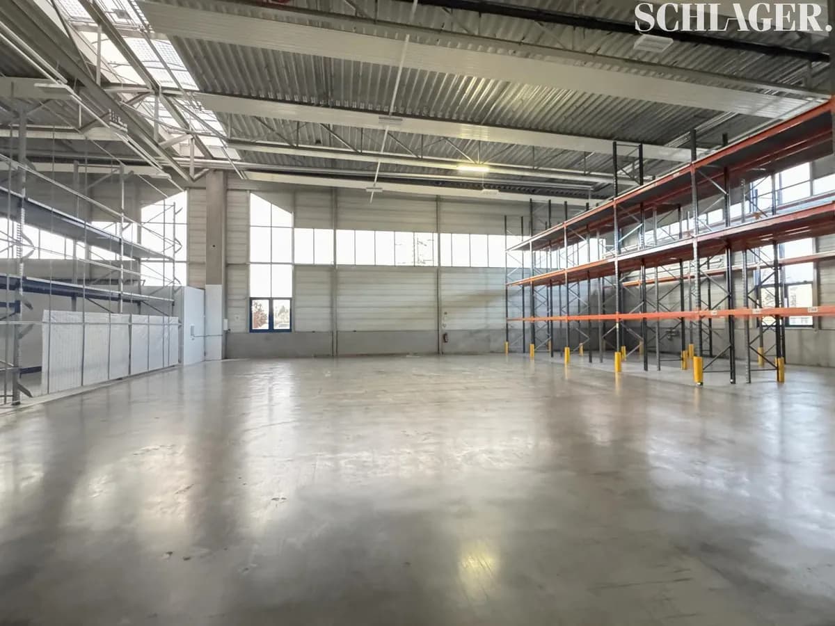 Gewerbeimmobilie mieten in Graz – 5 718 m² – Bild 3 von 4