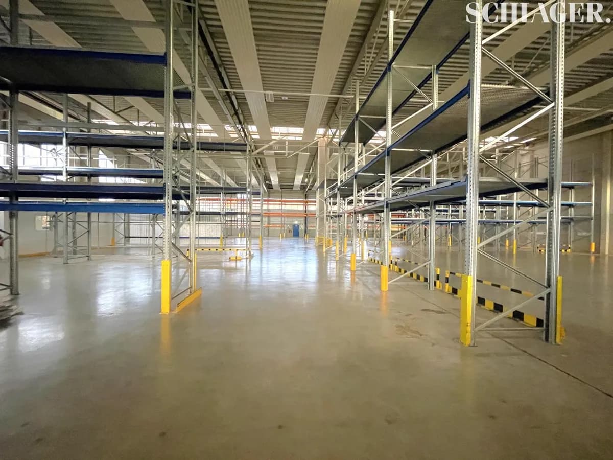 Gewerbeimmobilie mieten in Graz – 5 718 m² – Bild 4 von 4