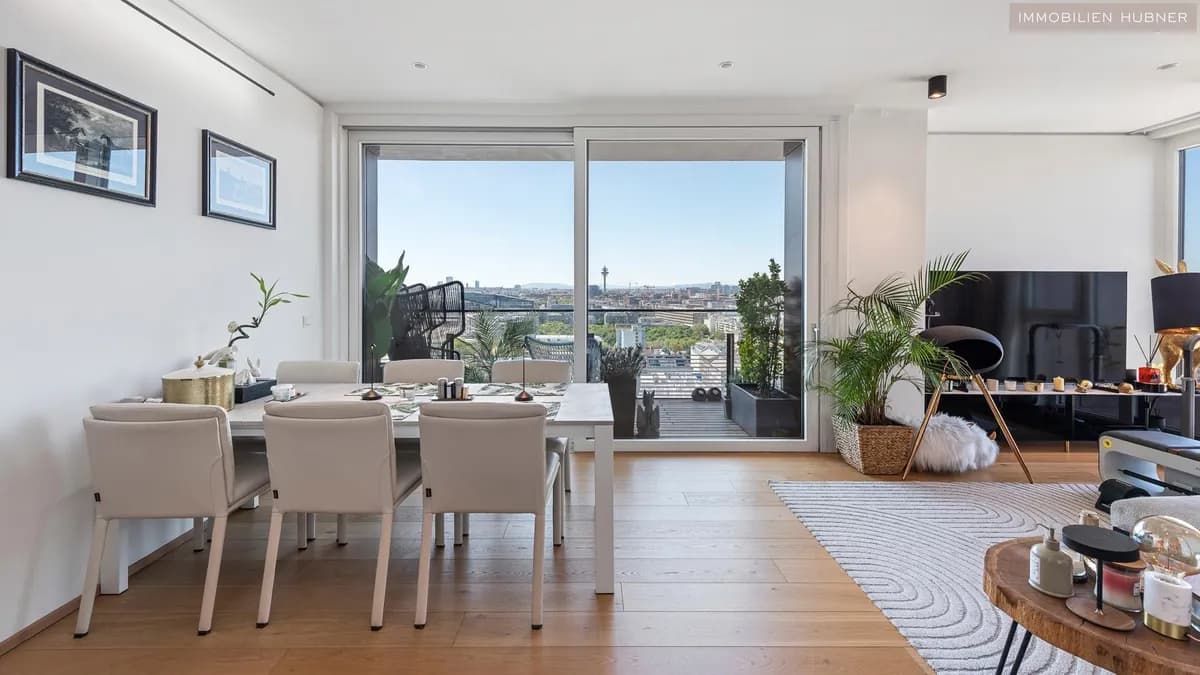 4-Zimmer-Wohnung kaufen in Wien – 96,15 m², € 980.000