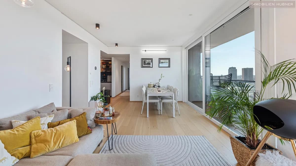 4-Zimmer-Wohnung kaufen in Wien – 96,15 m², € 980.000 – Bild 2 von 27