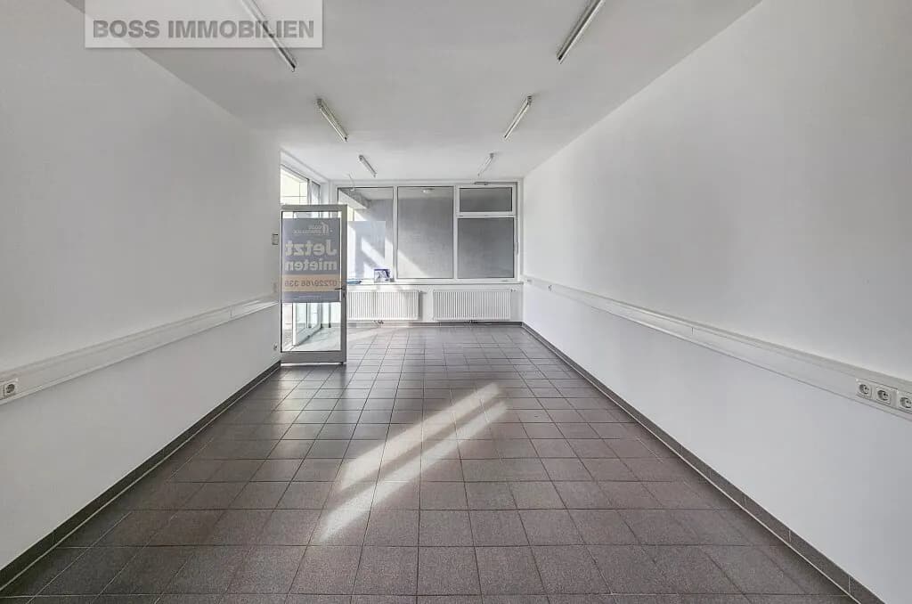 Gewerbeimmobilie mieten in Linz – 48 m², € 928 – Bild 2 von 8