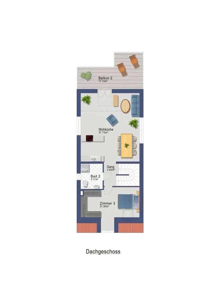 4-Zimmer-Wohnung kaufen in Wien – 109,73 m², € 939.000 – Bild 29 von 30