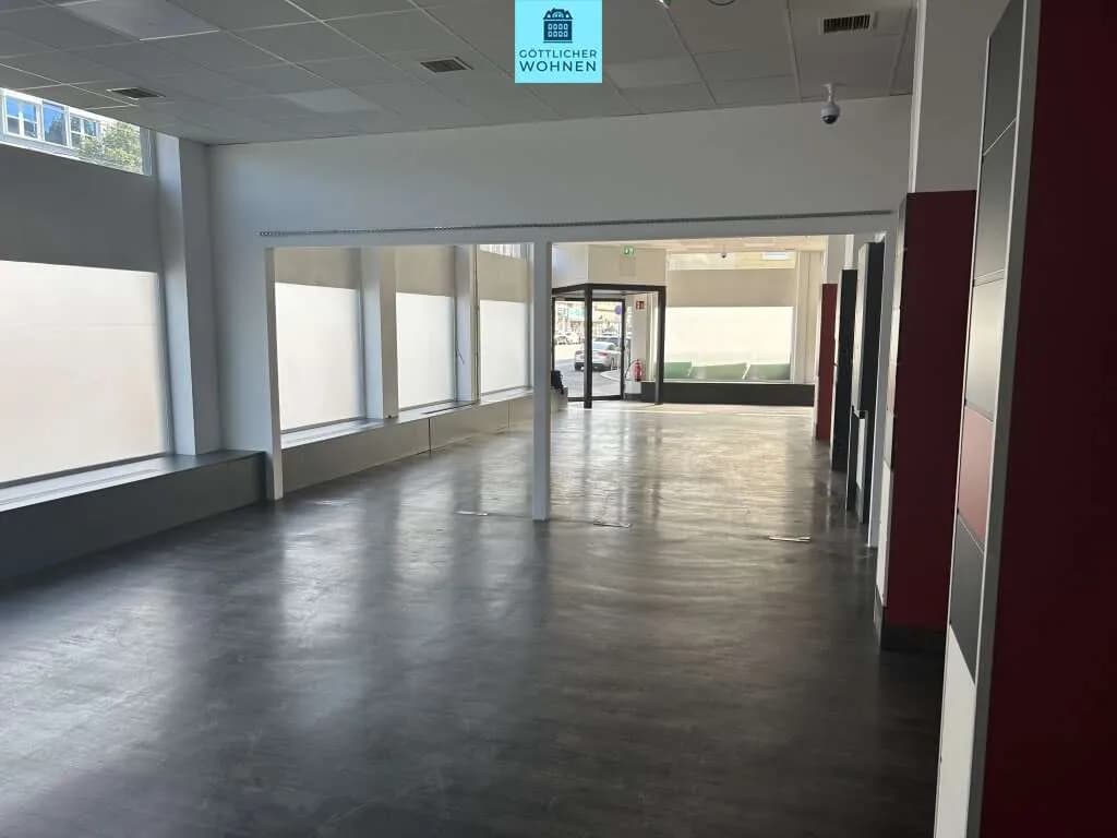 Gewerbeimmobilie mieten in Wien – 385 m², € 4.461 – Bild 1 von 12
