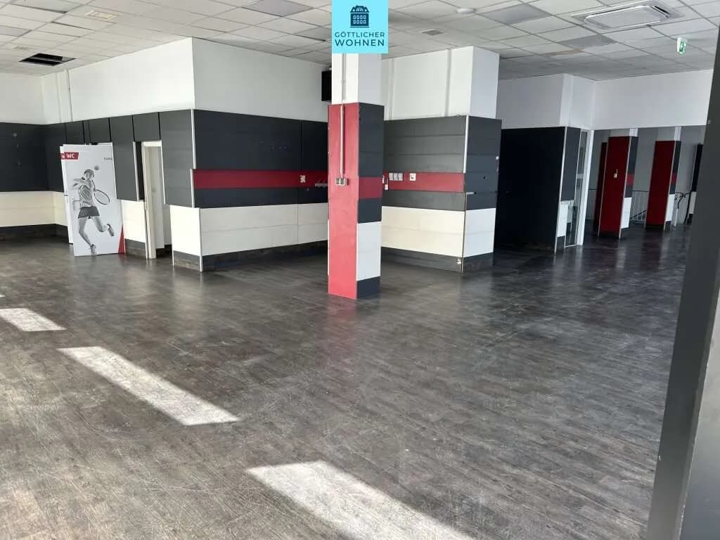 Gewerbeimmobilie mieten in Wien – 385 m², € 4.461 – Bild 2 von 12