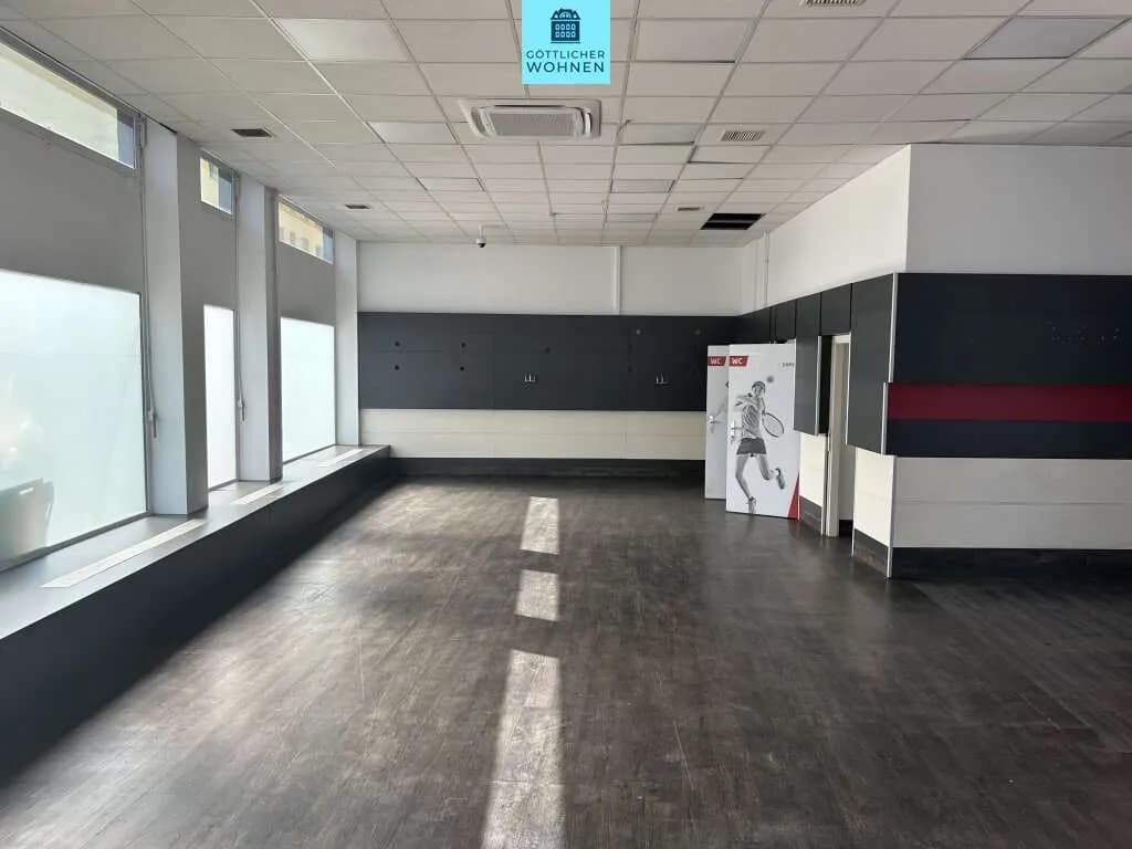 Gewerbeimmobilie mieten in Wien – 385 m², € 4.461 – Bild 3 von 12