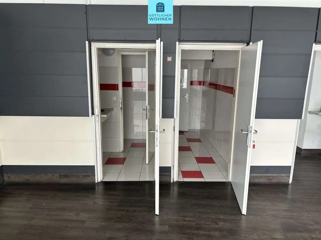 Gewerbeimmobilie mieten in Wien – 385 m², € 4.461 – Bild 5 von 12
