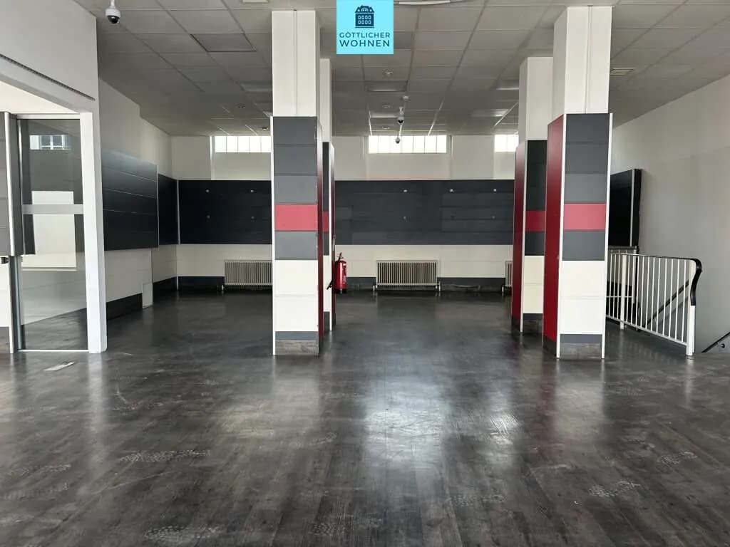 Gewerbeimmobilie mieten in Wien – 385 m², € 4.461 – Bild 7 von 12
